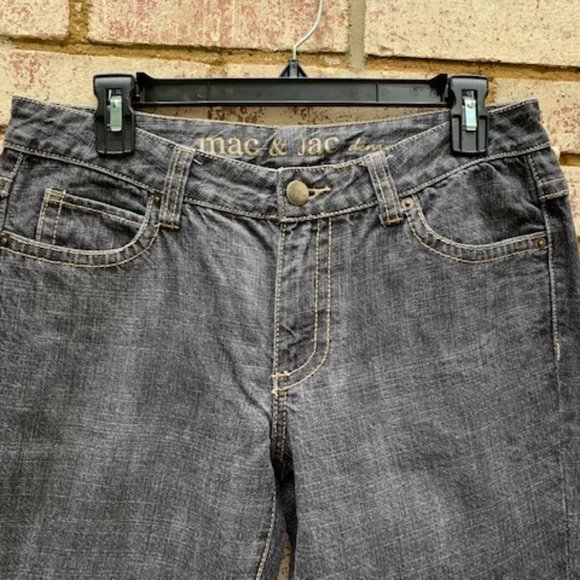 Mac & Jac jeans size 8 - Picture 2 of 12